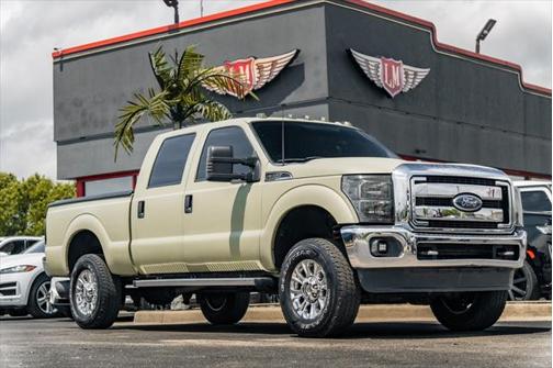 2011 Ford F-350 XLT
