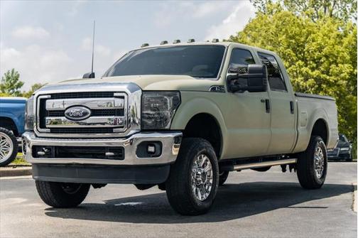 2011 Ford F-350 XLT