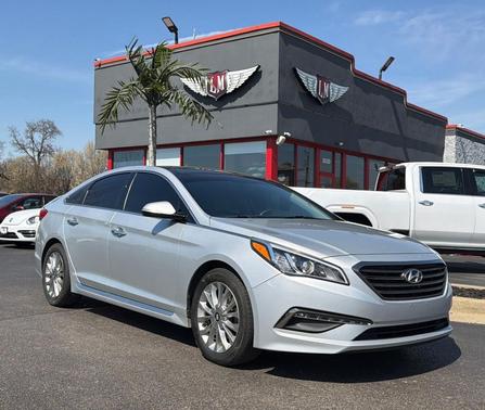 2015 Hyundai SONATA Limited