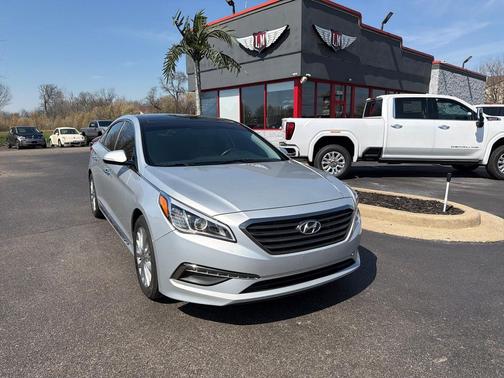 2015 Hyundai SONATA Limited