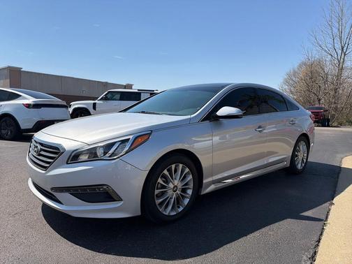 2015 Hyundai SONATA Limited