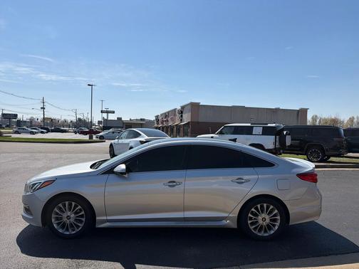 2015 Hyundai SONATA Limited