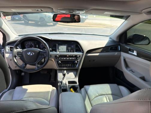 2015 Hyundai SONATA Limited