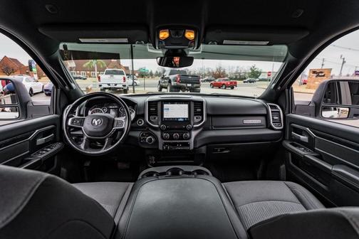 2024 RAM 2500 Big Horn Crew Cab 4x4 8' Box