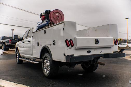 2024 RAM 2500 Big Horn Crew Cab 4x4 8' Box