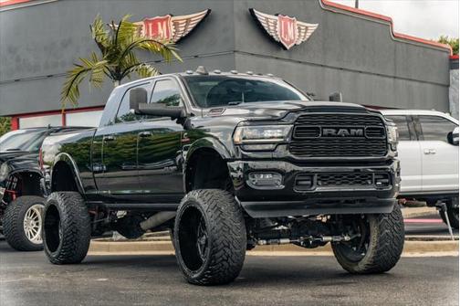 2020 RAM 2500 Limited Mega Cab 4X4 6'4' Box
