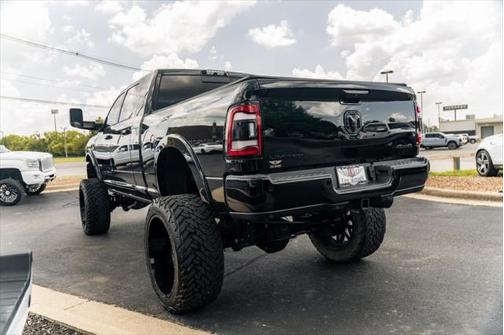 2020 RAM 2500 Limited Mega Cab 4X4 6'4' Box