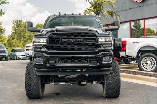 2020 RAM 2500 Limited Mega Cab 4X4 6'4' Box