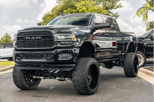 2020 RAM 2500 Limited Mega Cab 4X4 6'4' Box
