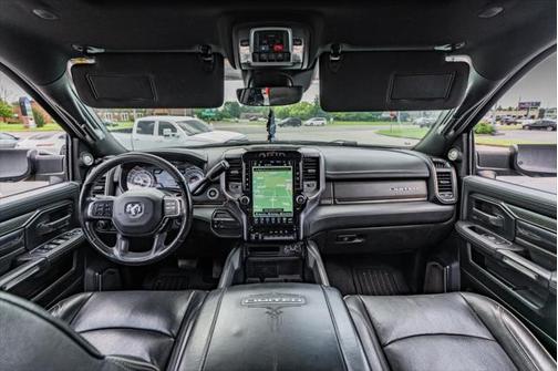 2020 RAM 2500 Limited Mega Cab 4X4 6'4' Box