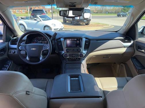 2016 Chevrolet Tahoe LTZ