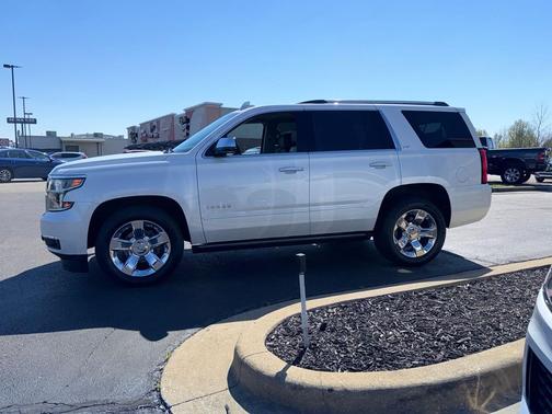 2016 Chevrolet Tahoe LTZ