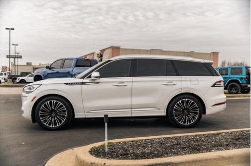 2021 Lincoln Aviator Black Label AWD