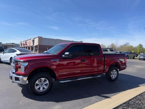 2015 Ford F-150 XLT