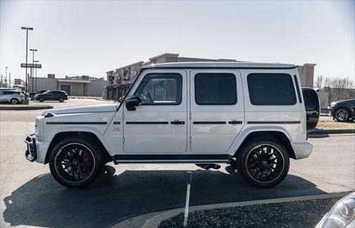 2020 Mercedes-Benz AMG G 63 4MATIC