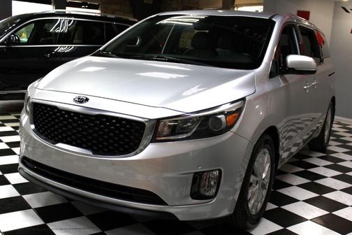 2017 Kia Sedona EX