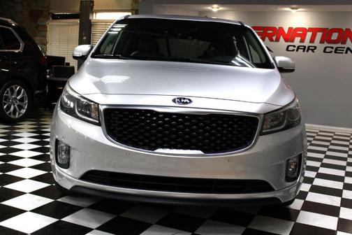 2017 Kia Sedona EX