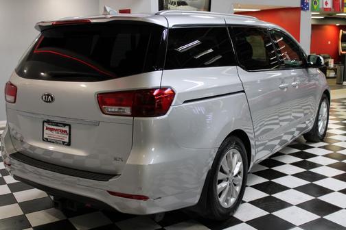 2017 Kia Sedona EX