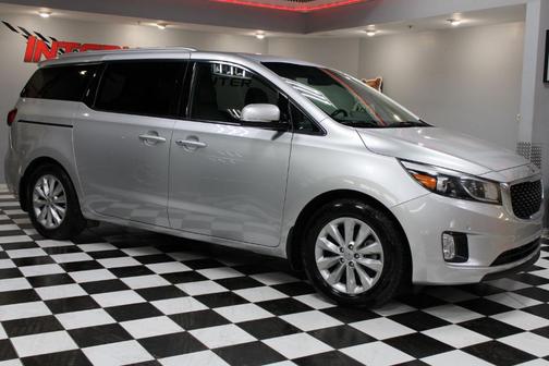 2017 Kia Sedona EX
