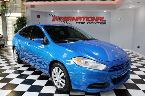 2016 Dodge Dart SE