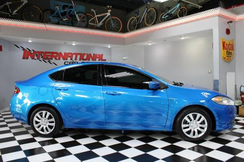 2016 Dodge Dart SE