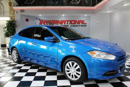 2016 Dodge Dart SE