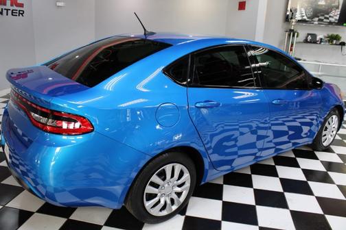 2016 Dodge Dart SE
