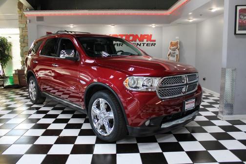 2013 Dodge Durango Citadel