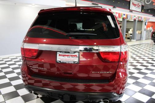 2013 Dodge Durango Citadel