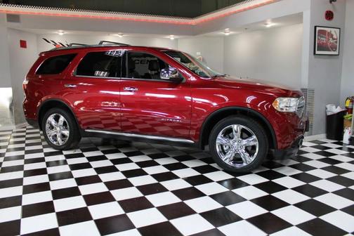 2013 Dodge Durango Citadel
