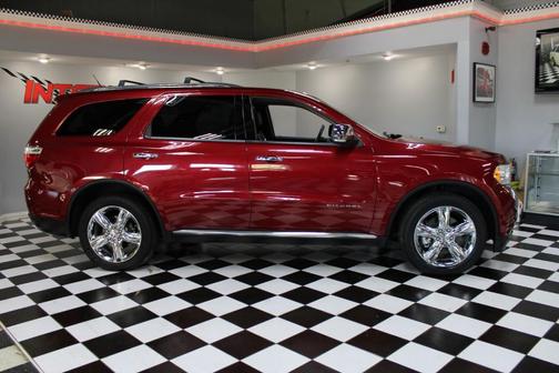 2013 Dodge Durango Citadel