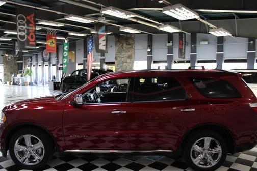 2013 Dodge Durango Citadel