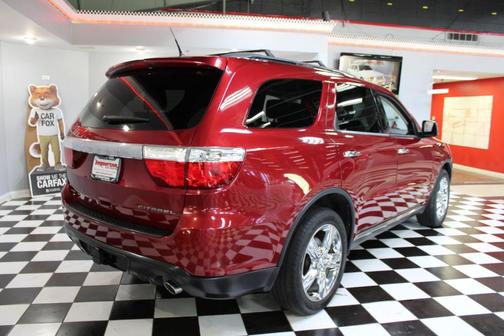 2013 Dodge Durango Citadel