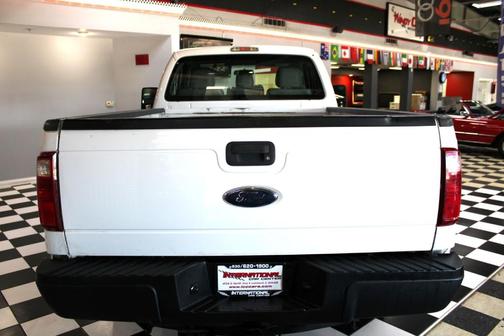 2015 Ford F-250 XL