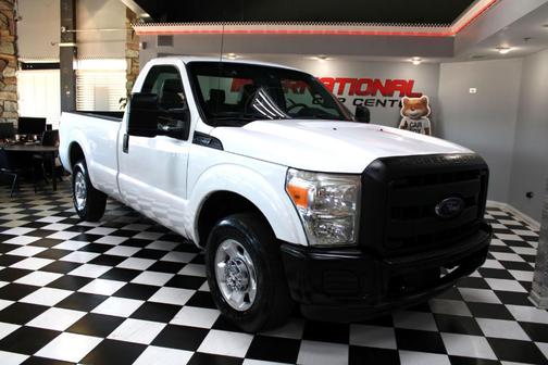 2015 Ford F-250 XL