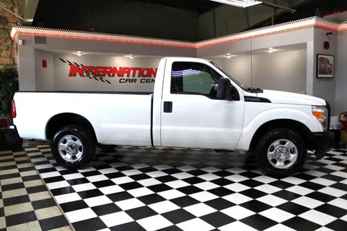 2015 Ford F-250 XL