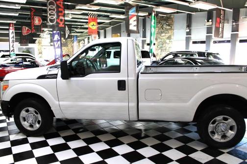 2015 Ford F-250 XL