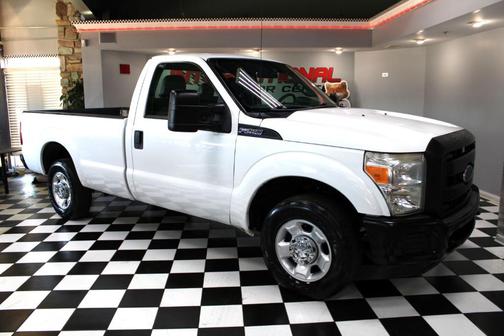 2015 Ford F-250 XL