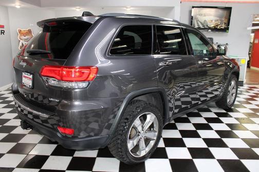 2016 Jeep Grand Cherokee Limited