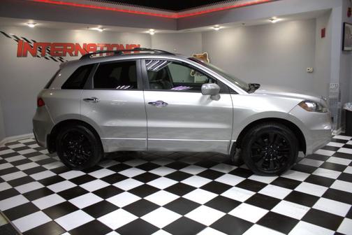 2012 Acura RDX Base