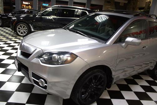 2012 Acura RDX Base