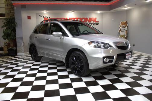 2012 Acura RDX Base