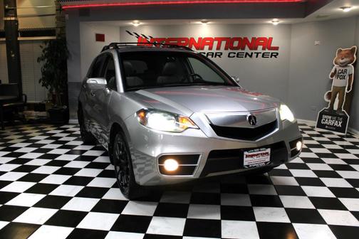 2012 Acura RDX Base