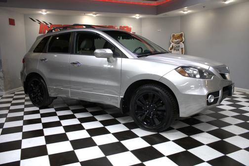 2012 Acura RDX Base