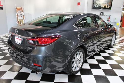 2016 Mazda Mazda6 i Sport