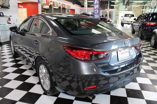 2016 Mazda Mazda6 i Sport