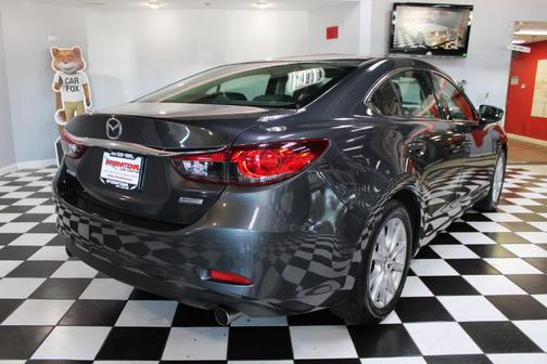 2016 Mazda Mazda6 i Sport