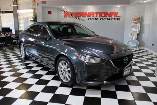 2016 Mazda Mazda6 i Sport