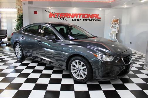 2016 Mazda Mazda6 i Sport