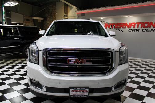 2017 GMC Yukon XL SLT